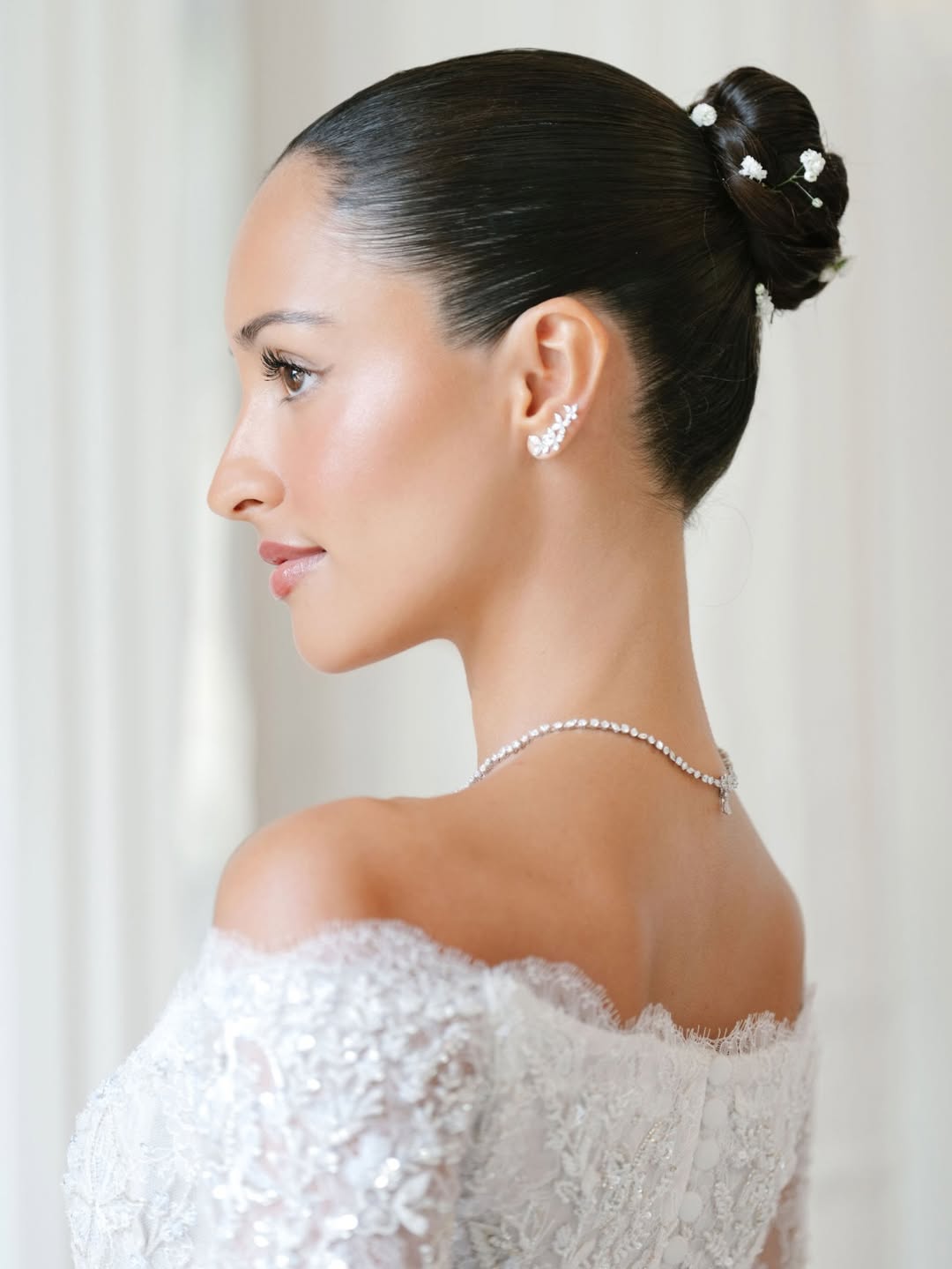 Der Formel-1-Star Charles Leclerc hat geheiratet: Ein Blick auf die Hochzeitsfotos