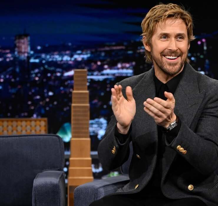 Ryan Gosling und Eva Mendes sind erstmals seit zehn Jahren wieder gemeinsam in der &Ouml;ffentlichkeit aufgetreten