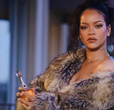 Rihannas Anwesen beschossen, w&auml;hrend die S&auml;ngerin zu Hause war