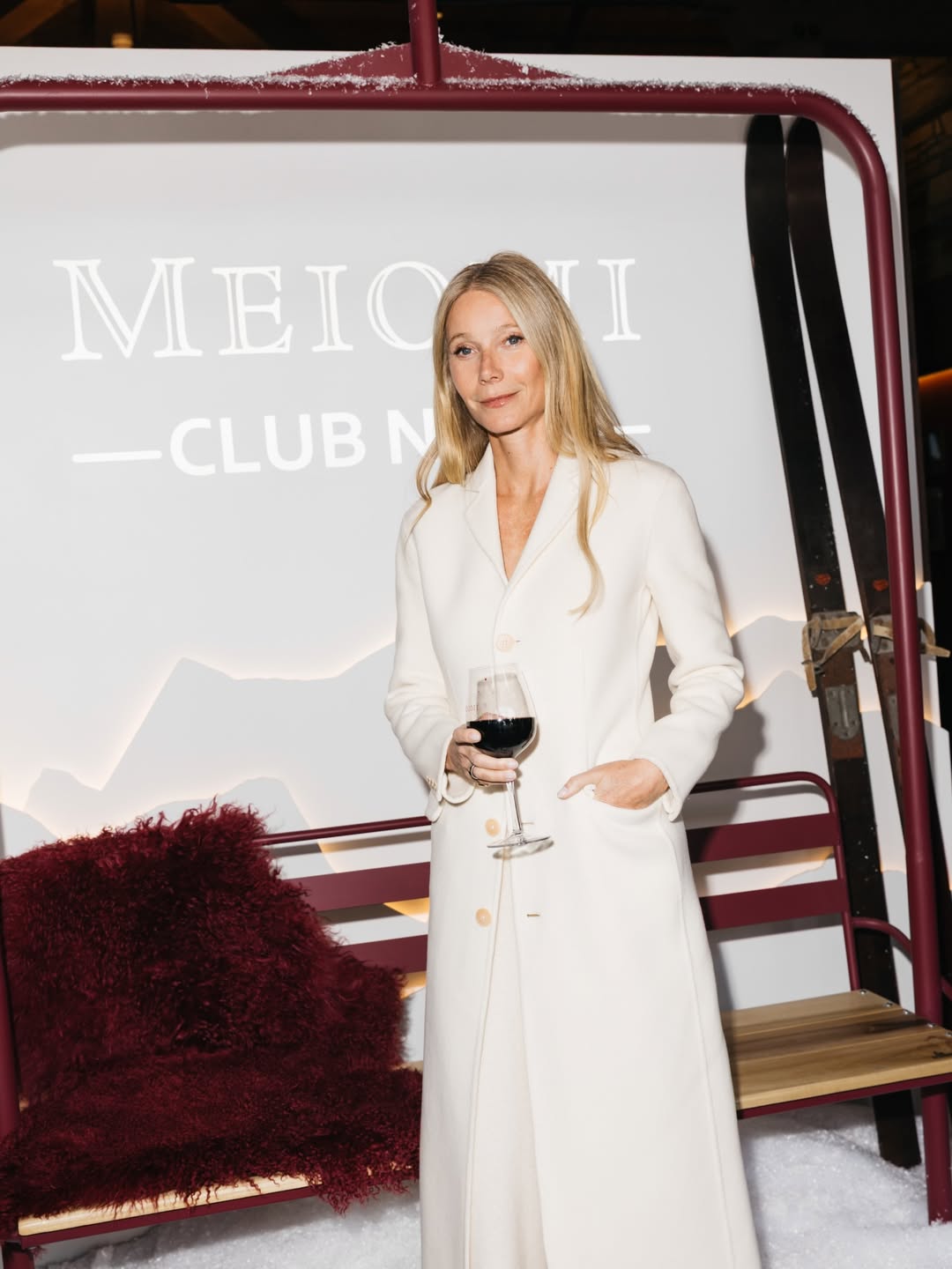 28 Jahre später: Gwyneth Paltrow wiederholt ihren ikonischen Look