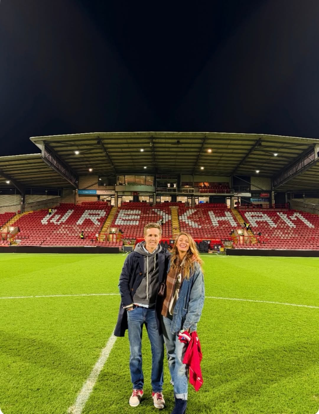 Familienwochenende in Wales: Blake Lively teilt stimmungsvolle Eindr&uuml;cke