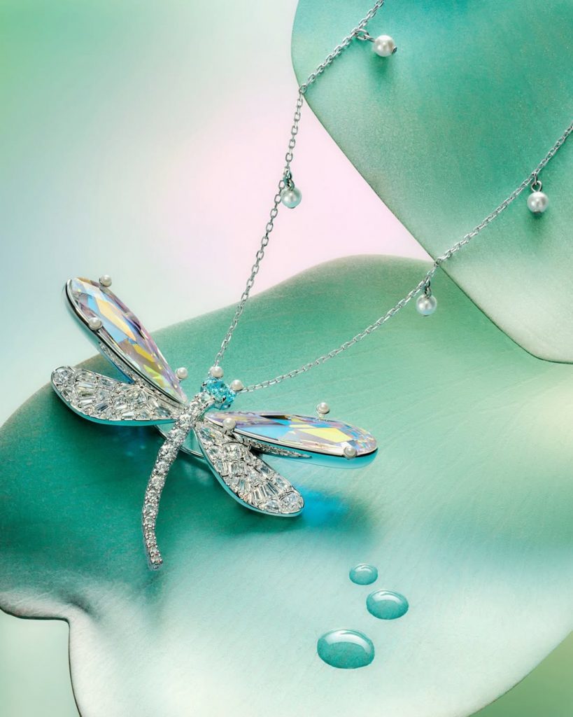 Ariana Grande und Swarovski pr&auml;sentieren neue Kollaboration