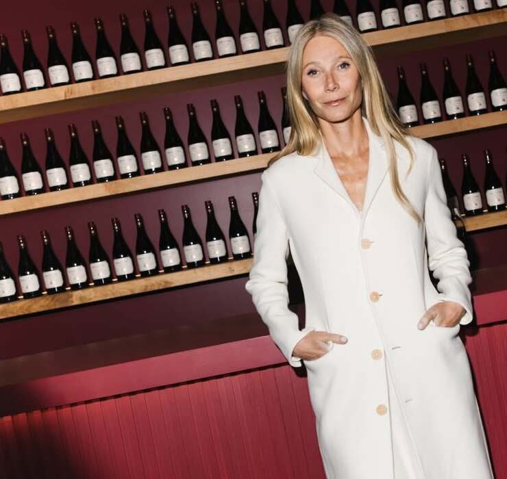 28 Jahre sp&auml;ter: Gwyneth Paltrow wiederholt ihren ikonischen Look