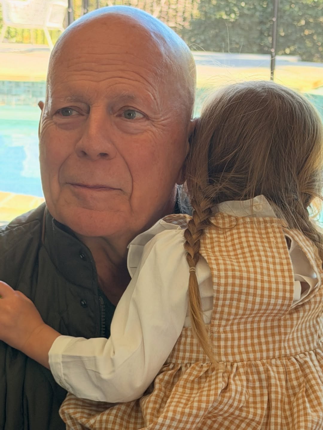 Bruce Willis wird 71: Familie teilt neue Fotos des Schauspielers