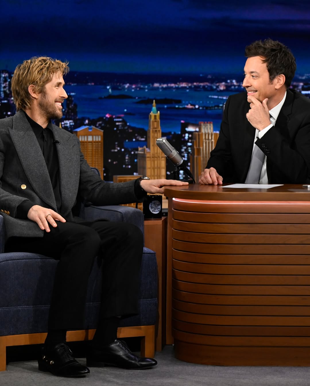 Ryan Gosling und Eva Mendes sind erstmals seit zehn Jahren wieder gemeinsam in der &Ouml;ffentlichkeit aufgetreten