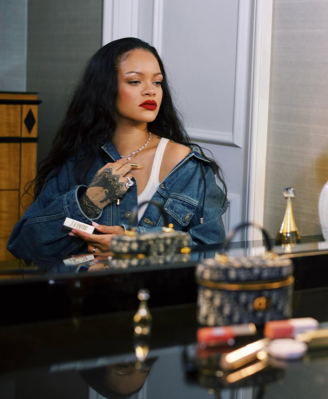 Rihannas Anwesen beschossen, w&auml;hrend die S&auml;ngerin zu Hause war