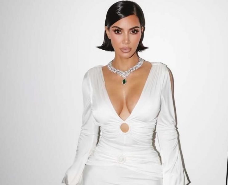 Kim Kardashian auctions off costumes from All’s Fair