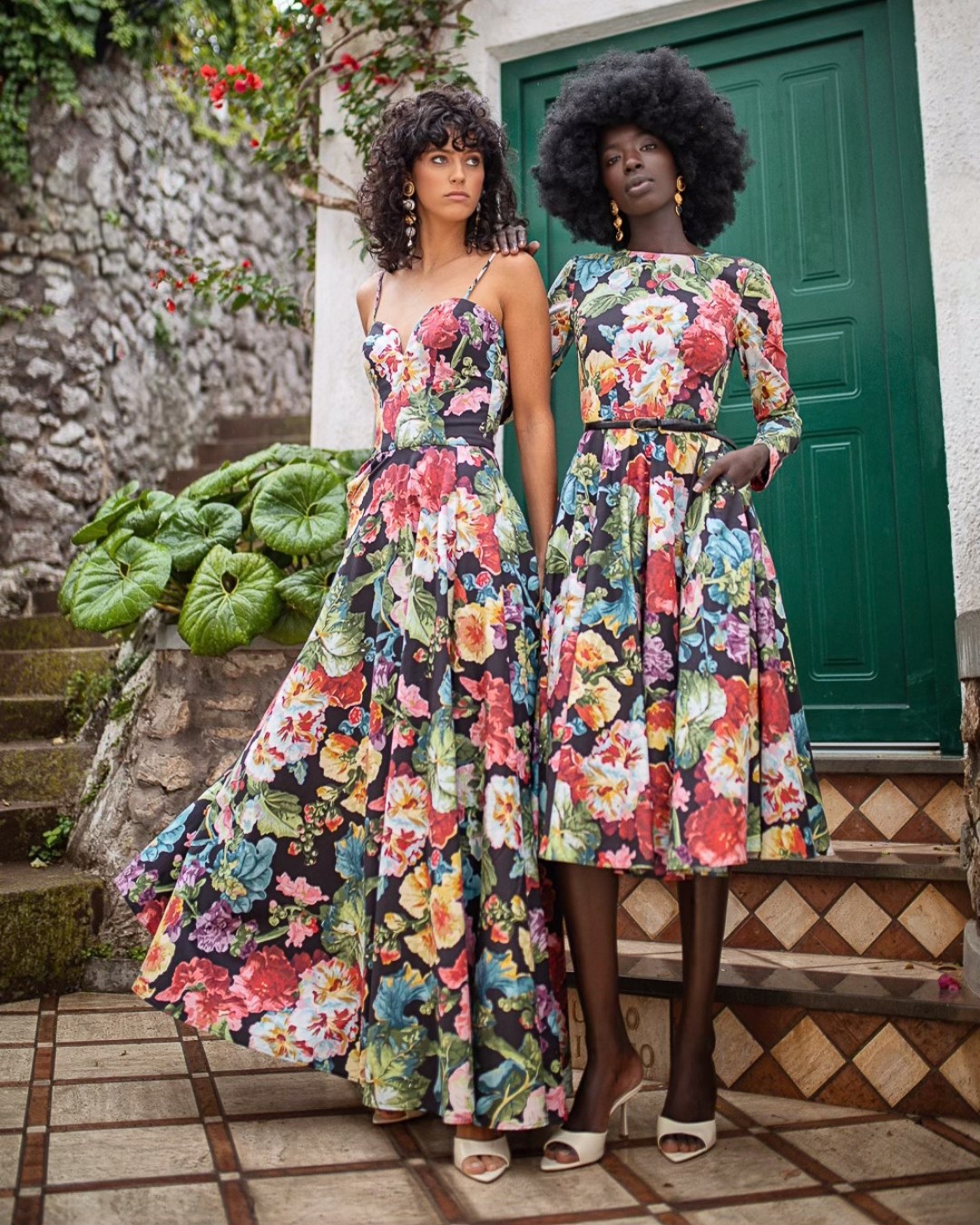 Riviera: Die Marke Lena Hoschek pr&auml;sentiert ihre SS&rsquo;26-Kollektion