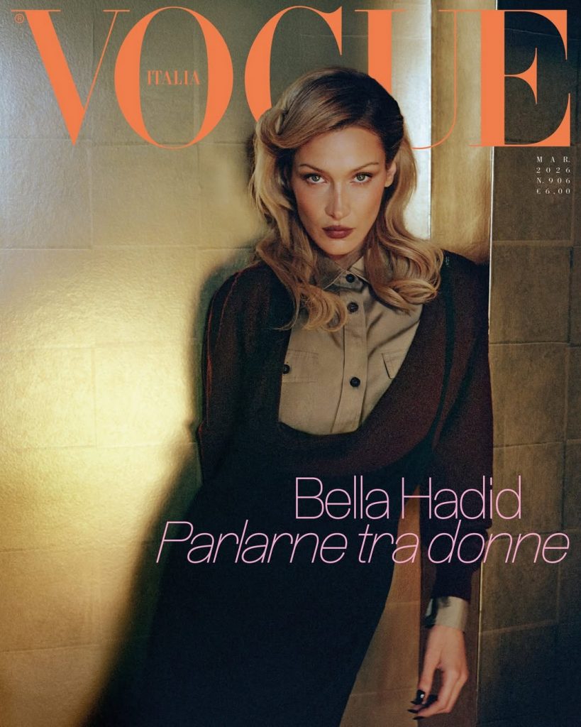 Bella Hadid spricht &uuml;ber das Leben mit Lyme-Borreliose