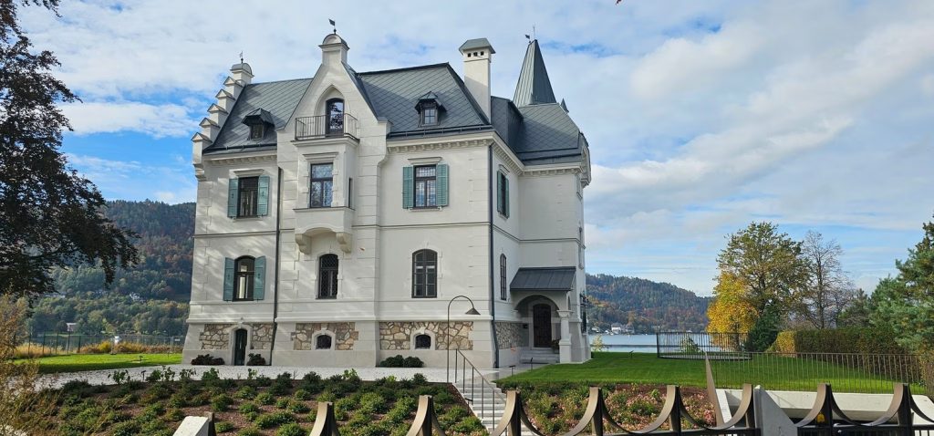 Angerer-Schlössl in Pörtschach für 32 Millionen Euro verkauft