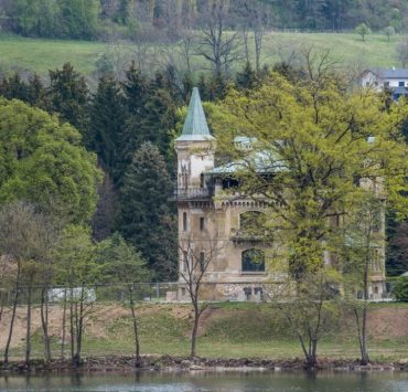 Angerer-Schlössl in Pörtschach für 32 Millionen Euro verkauft