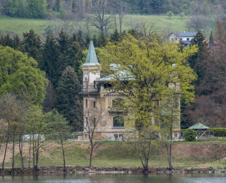 Angerer Schlössl in Pörtschach
