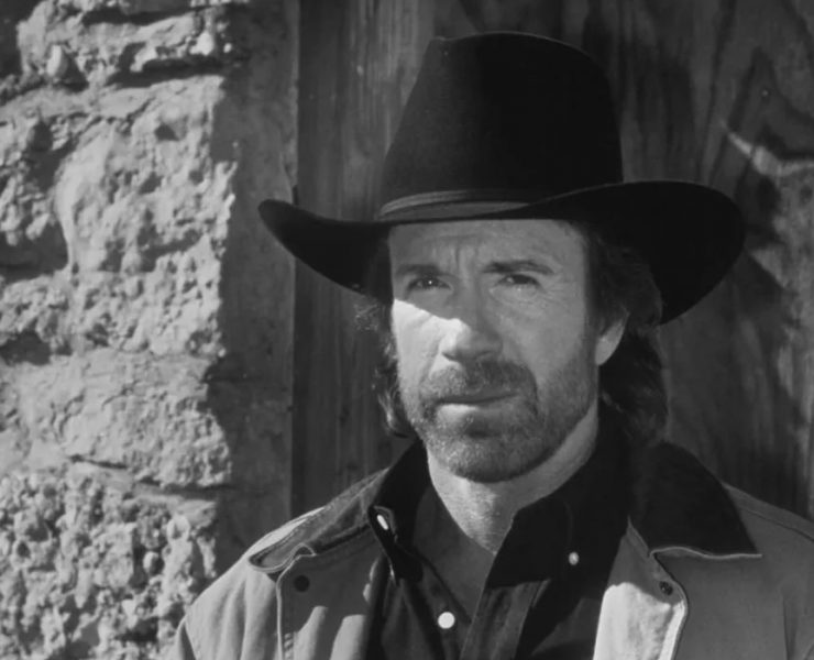 Chuck Norris has died