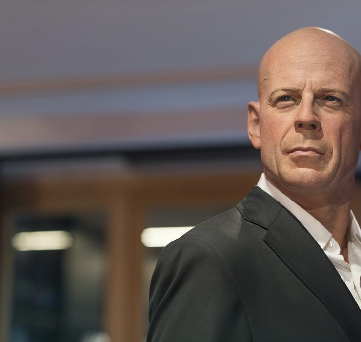 Bruce Willis wird 71: Familie teilt neue Fotos des Schauspielers