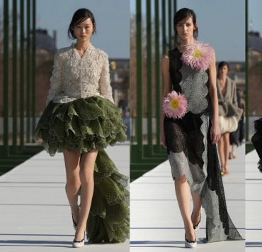 Die &laquo;botanische&raquo; Kollektion: Jonathan Anderson zeigt seine Linie f&uuml;r Dior