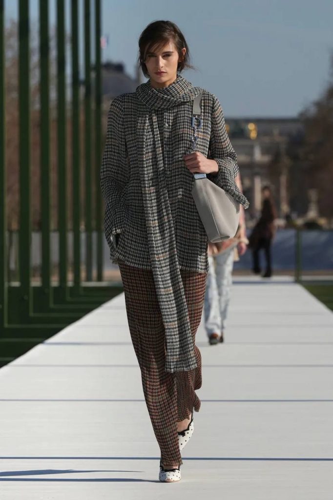 Die «botanische» Kollektion: Jonathan Anderson zeigt seine Linie für Dior