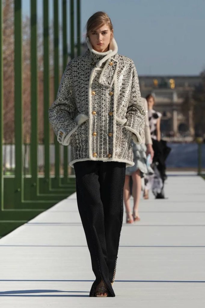 Die «botanische» Kollektion: Jonathan Anderson zeigt seine Linie für Dior