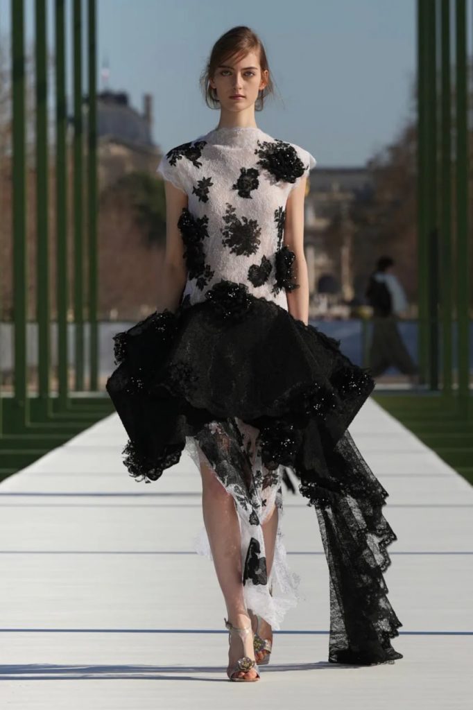 Die «botanische» Kollektion: Jonathan Anderson zeigt seine Linie für Dior