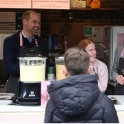 Erste Fotos von Kate Middleton nach Abschluss der Chemotherapie erscheinen im Netz