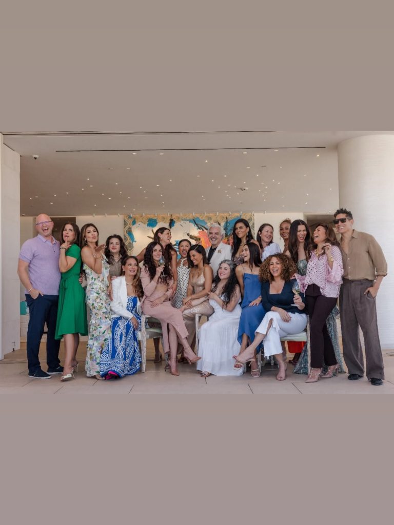 Eva Longoria feiert ihren 51. Geburtstag mit Freundinnen