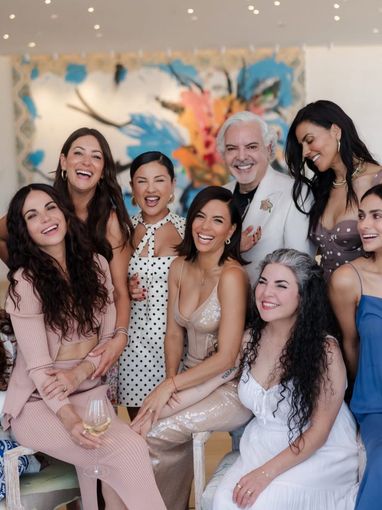 Eva Longoria feiert ihren 51. Geburtstag mit Freundinnen