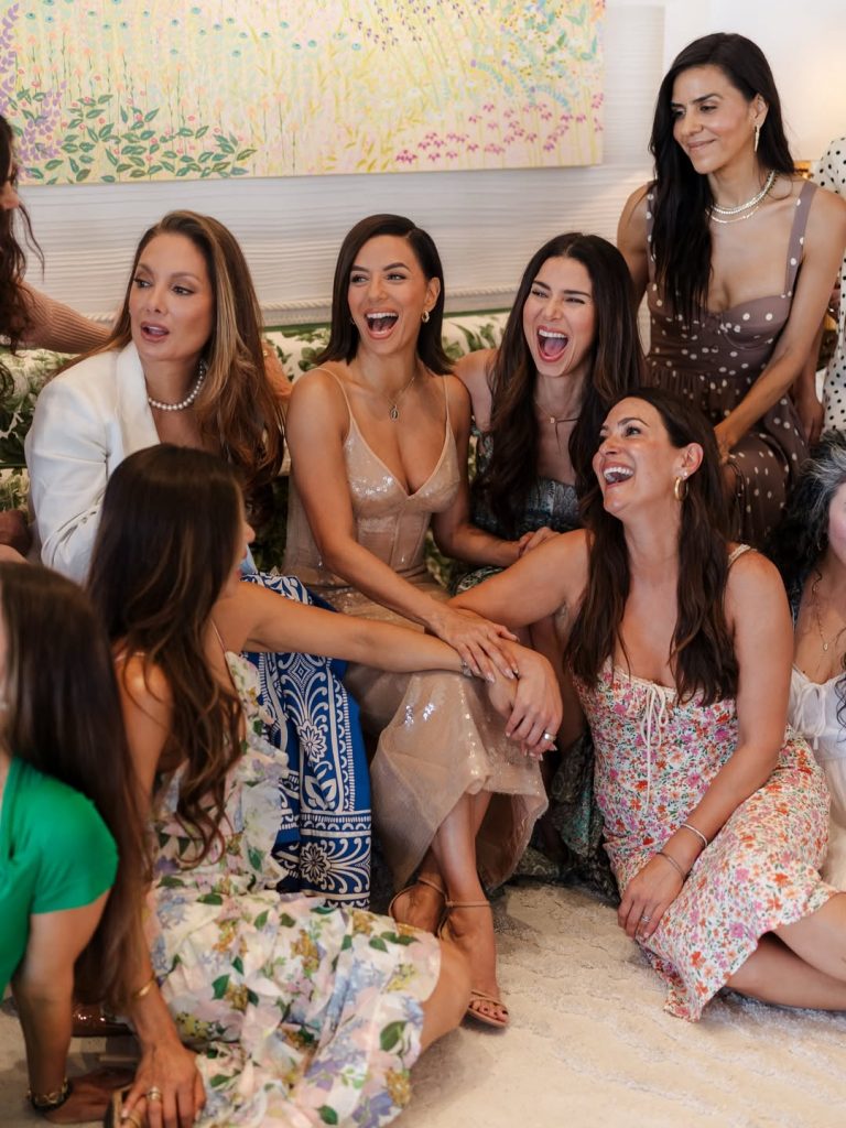 Eva Longoria feiert ihren 51. Geburtstag mit Freundinnen