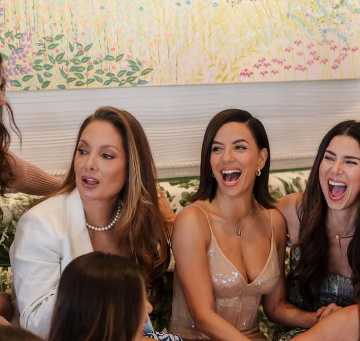 Eva Longoria feiert ihren 51. Geburtstag mit Freundinnen