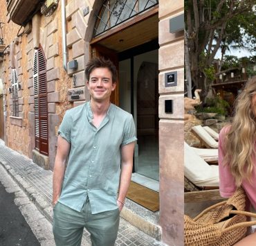 Philipp Hansa und Bianca Kronsteiner haben sich getrennt