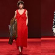 Victoria Swarovski changes her look