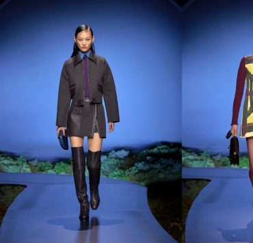 Mondlicht und Jockey-&Auml;sthetik: Herm&egrave;s pr&auml;sentiert die Kollektion FW&rsquo;2026