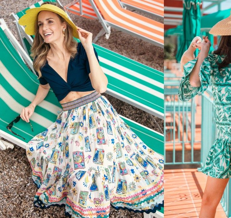 Riviera: Lena Hoschek unveils its SS&rsquo;26 collection