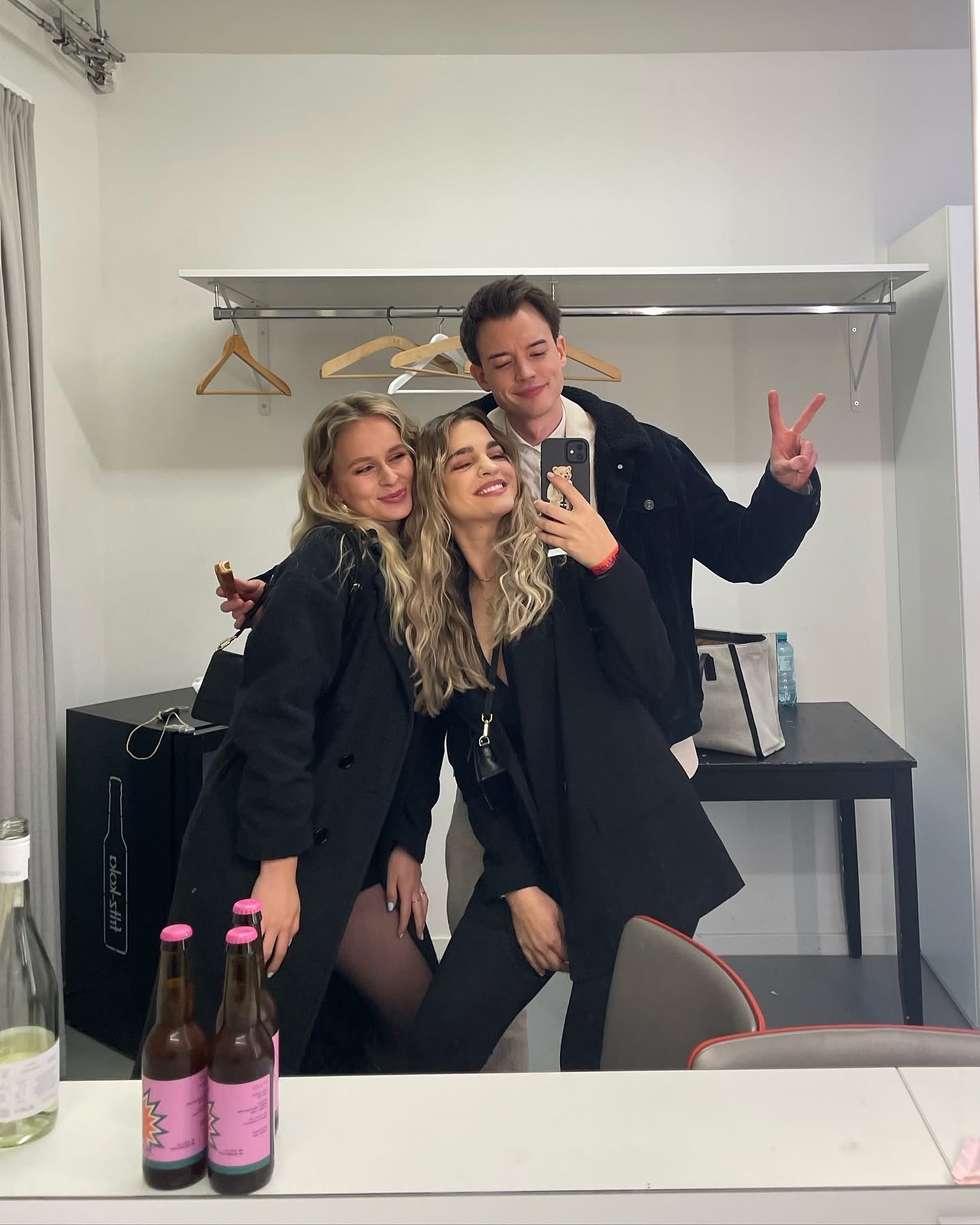 Philipp Hansa und Bianca Kronsteiner haben sich getrennt