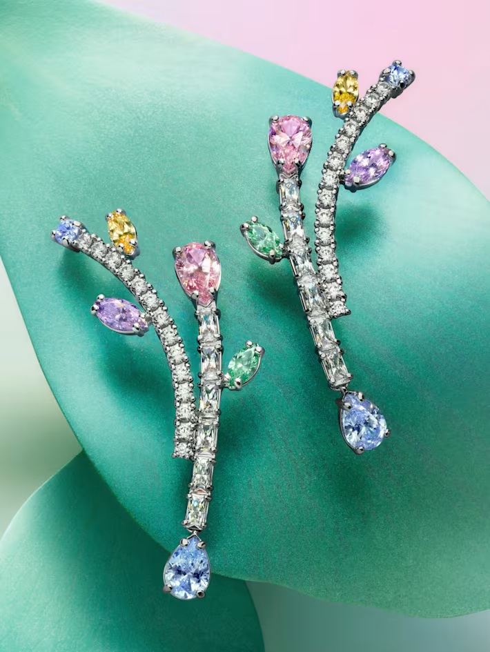 Ariana Grande und Swarovski pr&auml;sentieren neue Kollaboration