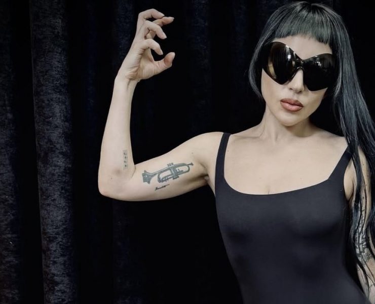 Lady Gaga Announces Engagement to Michael Polansky