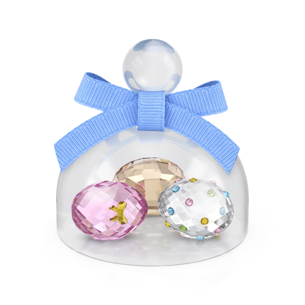 In Erwartung von Ostern: Swarovski pr&auml;sentiert eine festliche Kollektion
