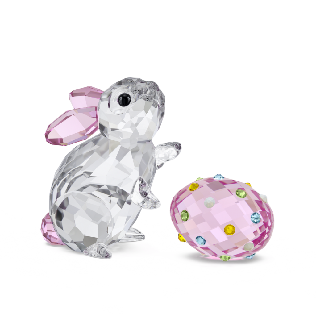 In Erwartung von Ostern: Swarovski pr&auml;sentiert eine festliche Kollektion