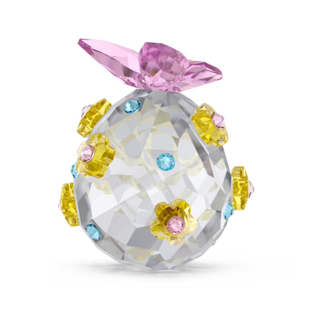 In Erwartung von Ostern: Swarovski pr&auml;sentiert eine festliche Kollektion