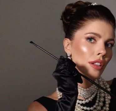 Victoria Swarovski verwandelt sich in Holly Golightly aus «Frühstück bei Tiffany»