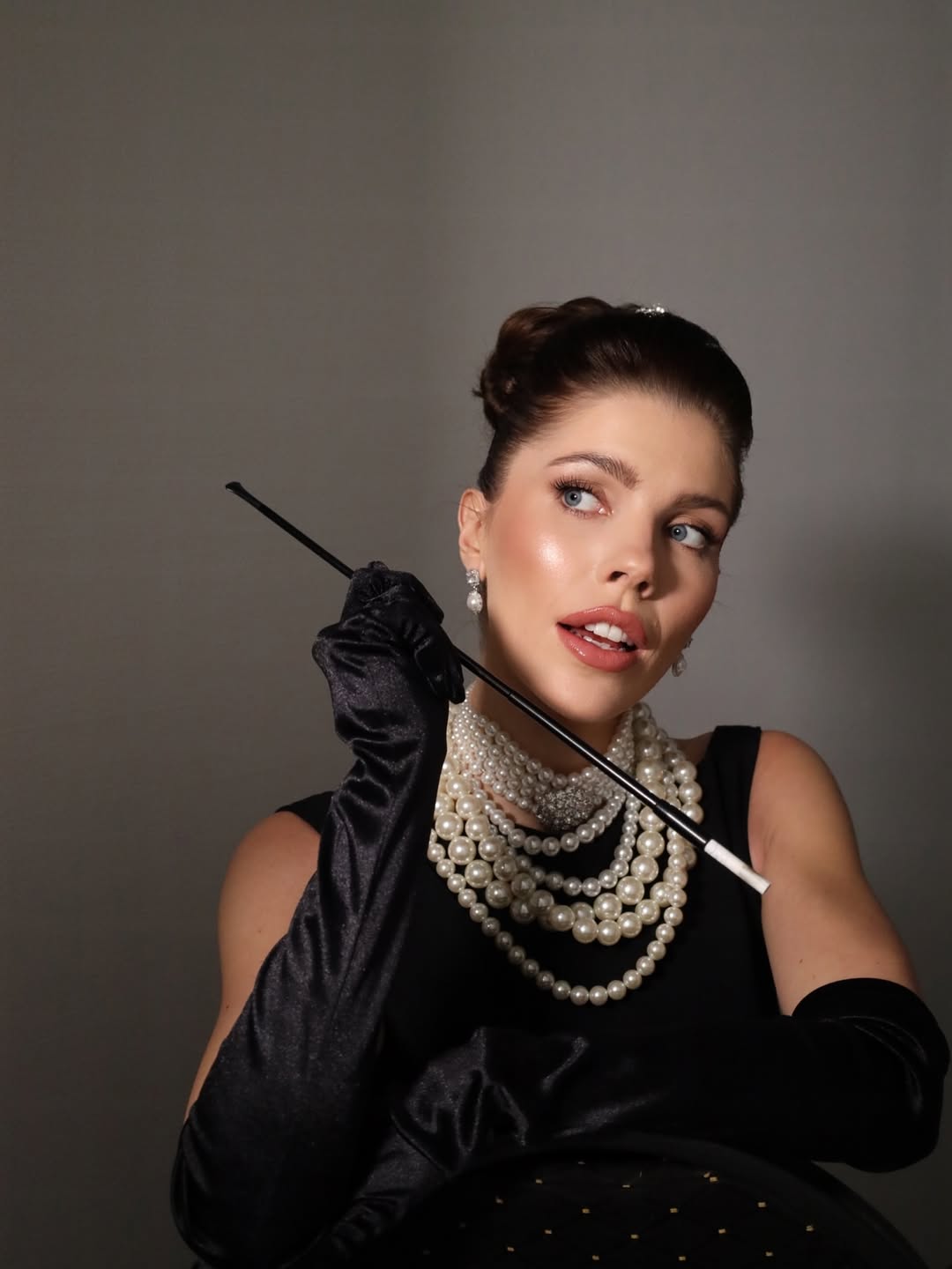 Victoria Swarovski verwandelt sich in Holly Golightly aus «Frühstück bei Tiffany»