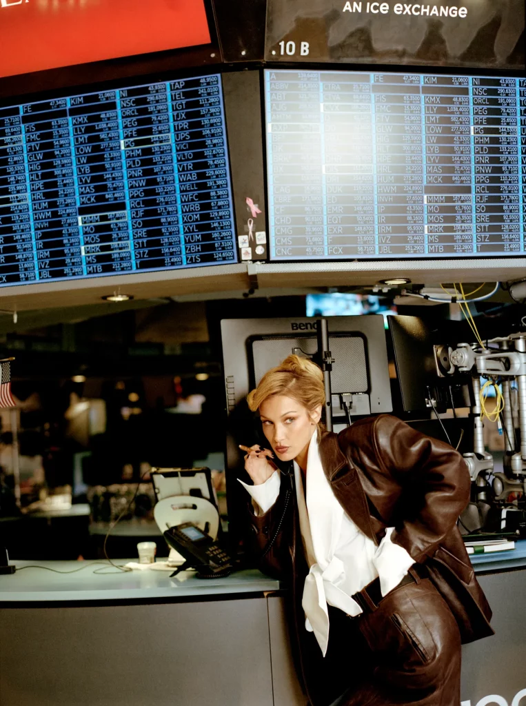 Bella Hadid spricht &uuml;ber das Leben mit Lyme-Borreliose