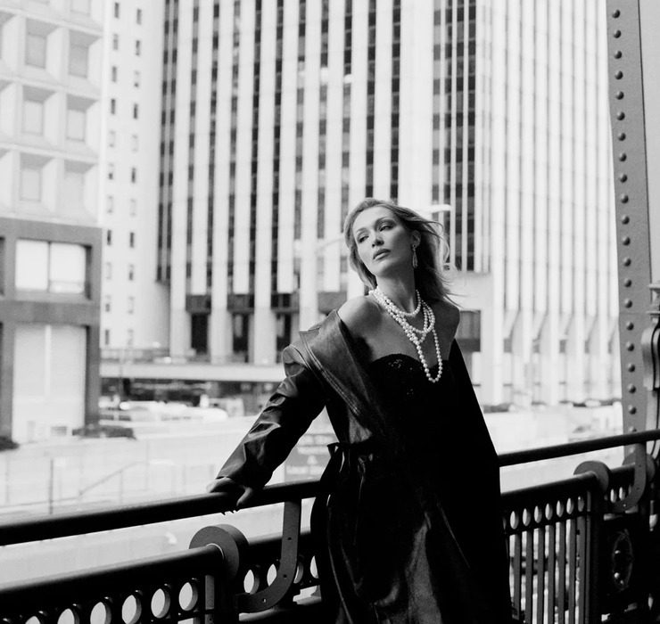 Bella Hadid Opens Up About Living with Lyme Disease