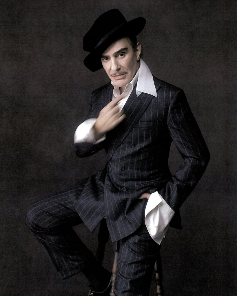 John Galliano wird Designer bei Zara