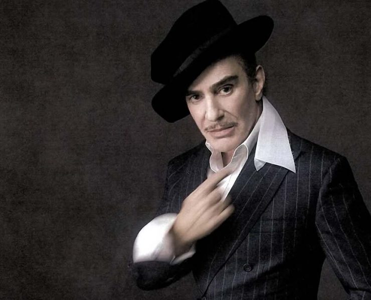 ZARA AND JOHN GALLIANO