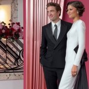 Zendaya bei der finalen Premiere von &laquo;Das Drama&raquo; in einem Couture-Look von Schiaparelli