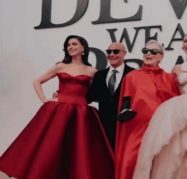 Lady Gaga, Emily Blunt, Anne Hathaway und weitere Stars bei der Premiere von &laquo;Der Teufel tr&auml;gt Prada 2&raquo;