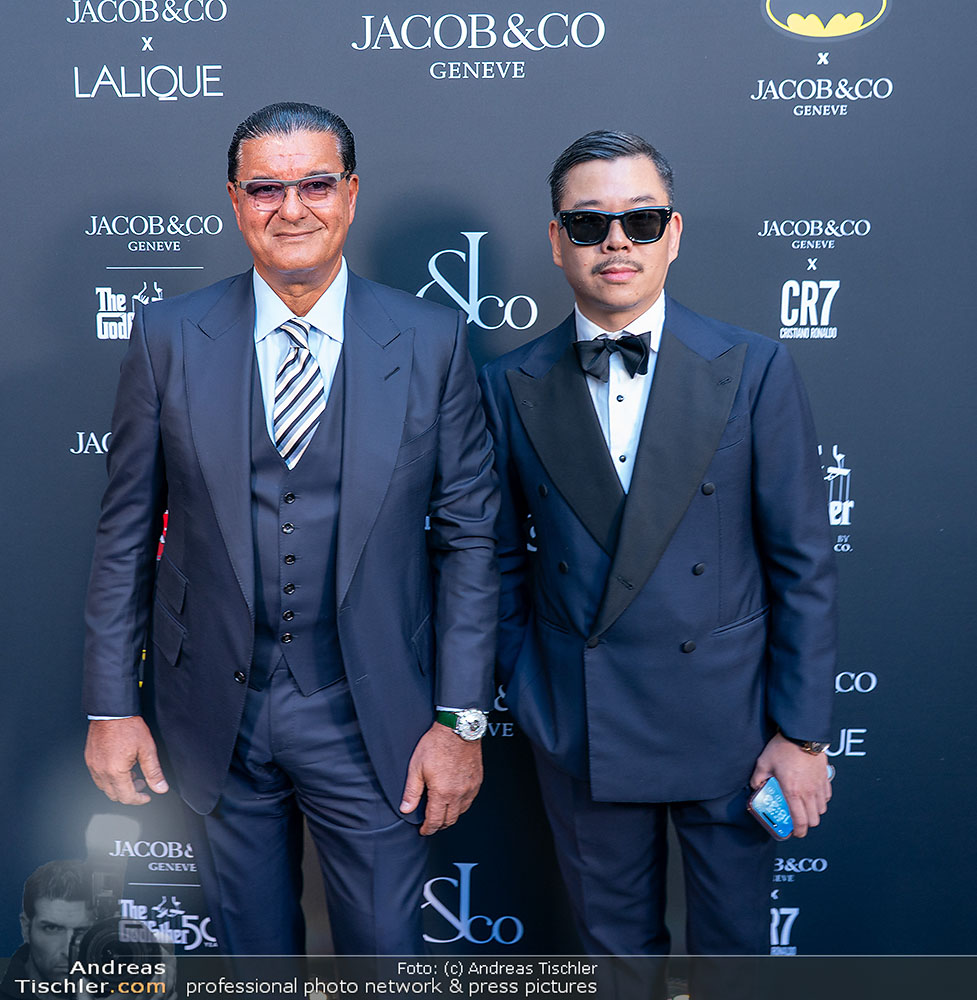 Eine Boutique von Jacob & Co. im Zentrum von Vienna er&ouml;ffnet