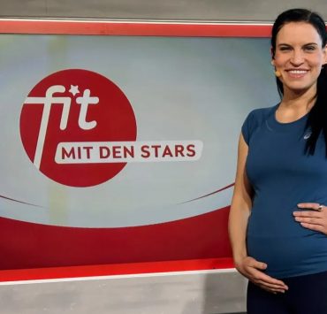 ORF-Star Conny Kreuter ist schwanger