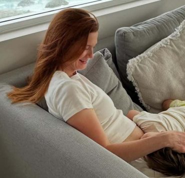 &laquo;Harry-Potter&raquo;-Star Bonnie Wright wird zum zweiten Mal Mutter