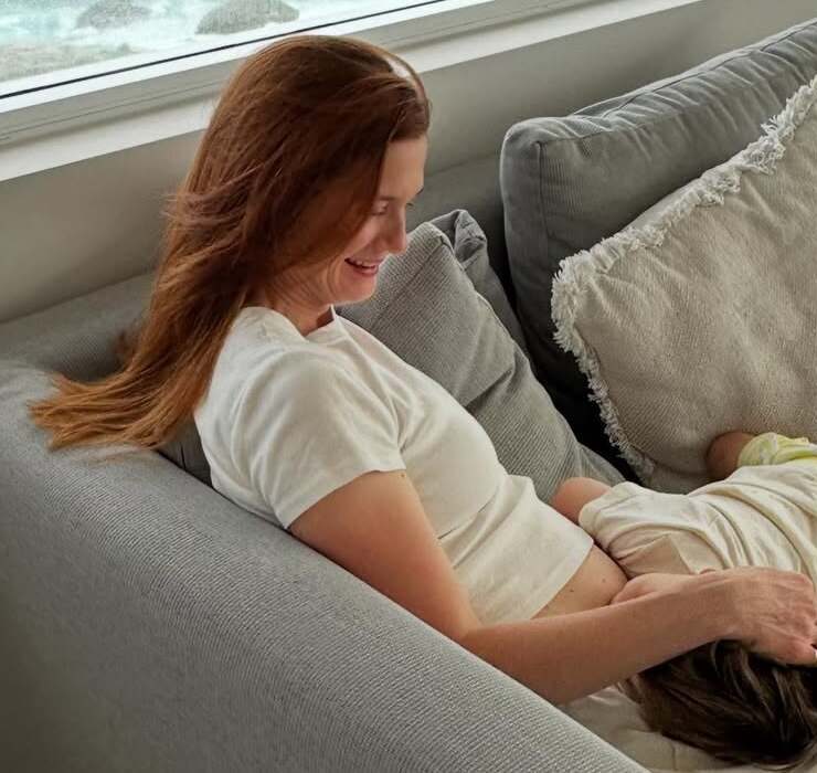 &laquo;Harry-Potter&raquo;-Star Bonnie Wright wird zum zweiten Mal Mutter