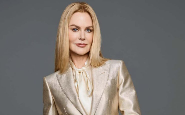 Nicole Kidman